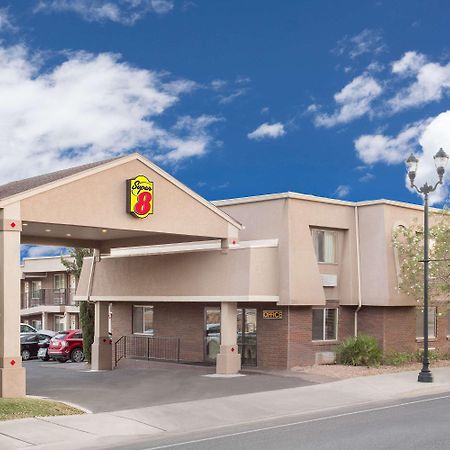 Super 8 By Wyndham St. George Ut Motel Eksteriør bilde