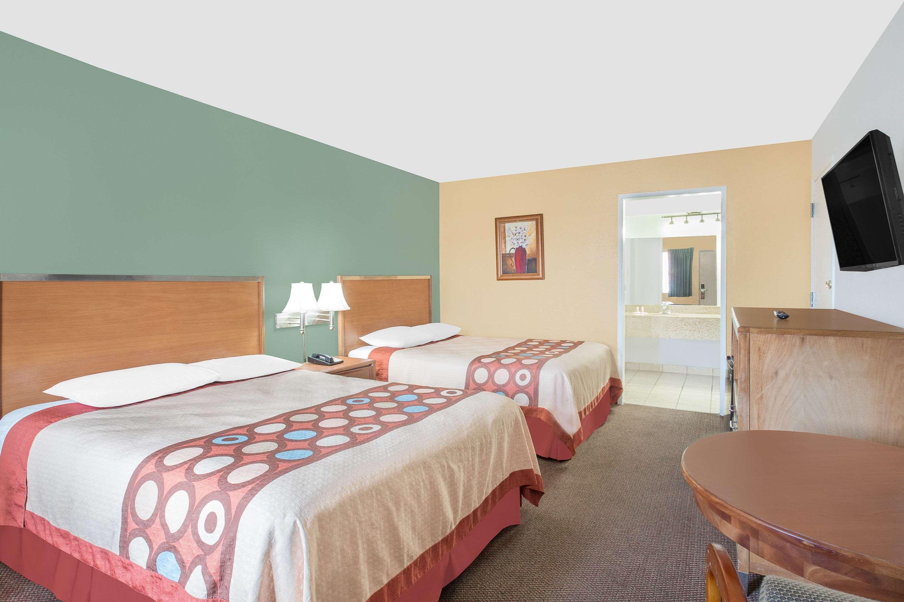 Super 8 By Wyndham St. George Ut Motel Eksteriør bilde