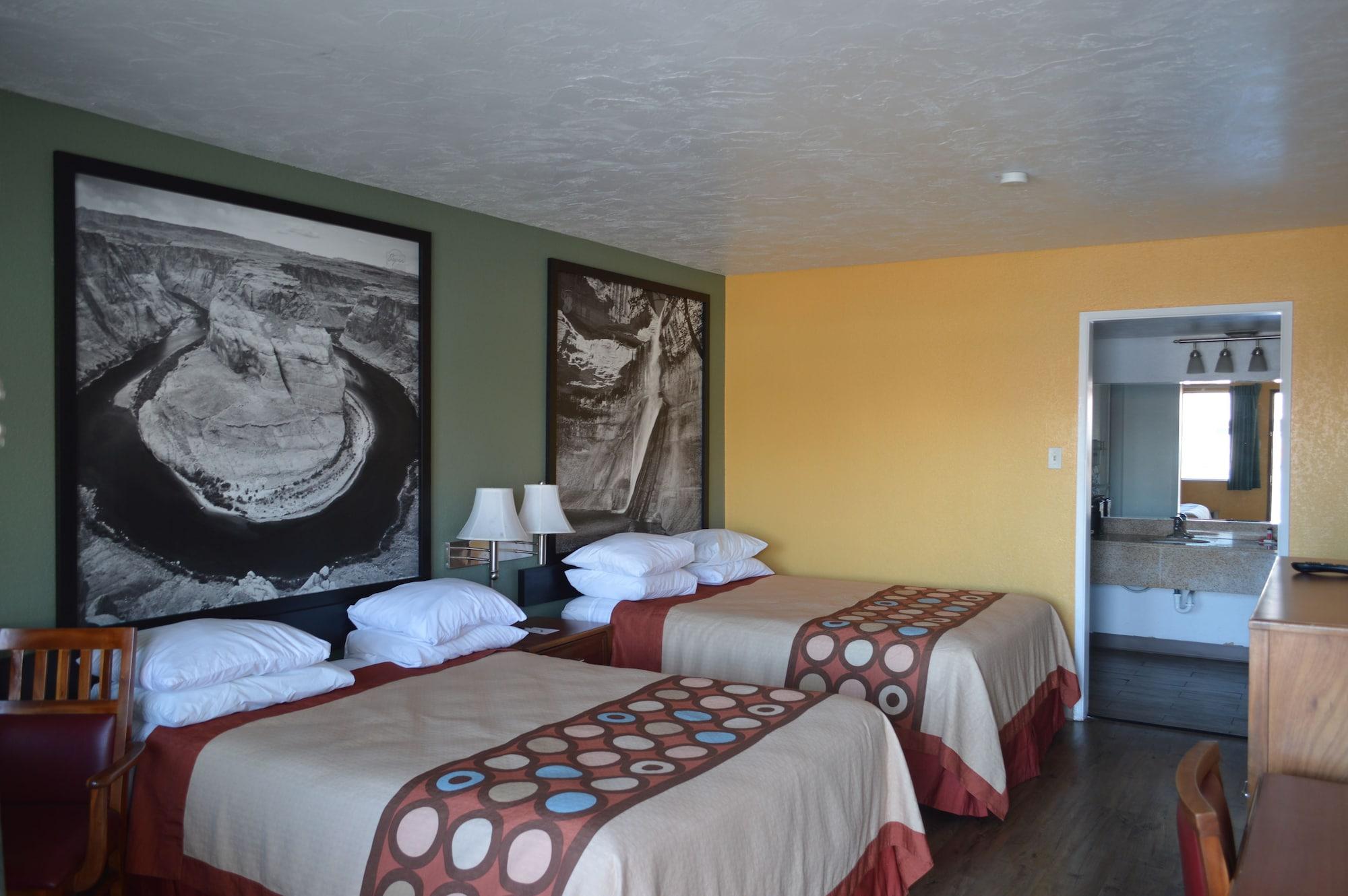 Super 8 By Wyndham St. George Ut Motel Eksteriør bilde