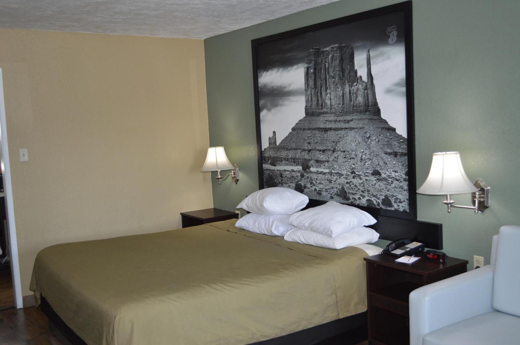 Super 8 By Wyndham St. George Ut Motel Eksteriør bilde