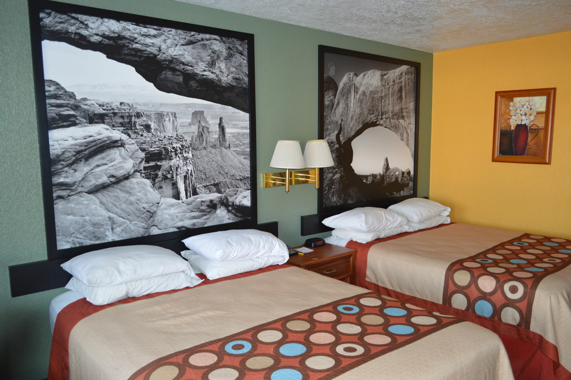 Super 8 By Wyndham St. George Ut Motel Eksteriør bilde
